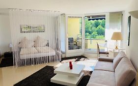 Private Suite im Gebäude des Graf Eberhard Hotels